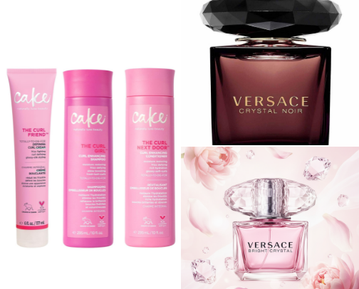 Health & Beauty Favorites cover photo collage