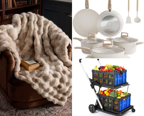 Home & Decor cover photo collage