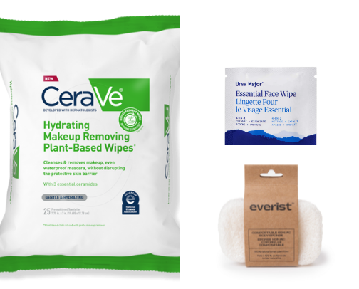Makeup Wipes 2.0: Game-Changing Alternatives to Neutrogena Makeup Wipes cover photo collage