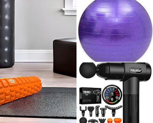 Recovery and Healing cover photo collage