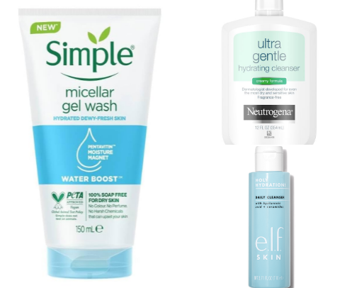 Budget-Friendly Beauty Finds That Actually Work cover photo collage