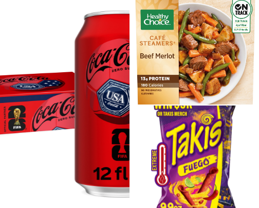 ✨ Walmart Food & Snack Finds cover photo collage