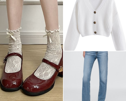 Retro Fashion (2026 Trend Picks) cover photo collage