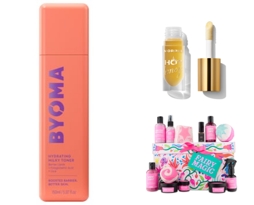 15 Things a Midlife Mama Actually Buys — I’m Not Influencing You, I Just Like This Stuff! cover photo collage