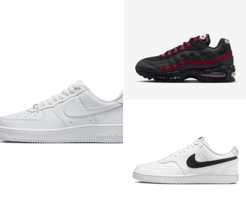 🏃‍♀️ Nike Favorites I Actually Wear
(Everyday • Walking • Gym • Travel • Mom Life) cover photo collage