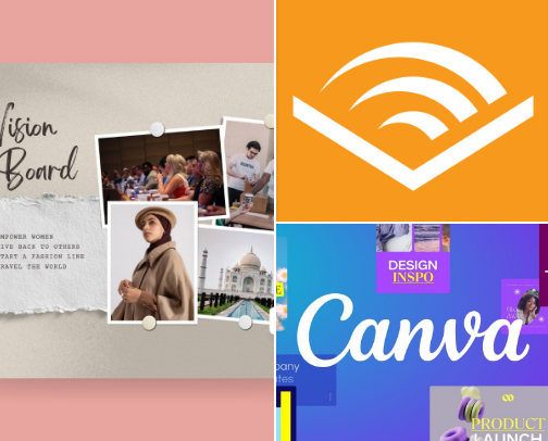 Things to do instead of DOOM SCROLLING cover photo collage
