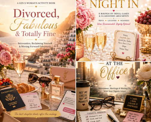 📚 My Published Books cover photo collage