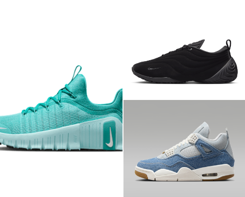 Kicks That Make Every Step Feel Like Main Character Energy cover photo collage