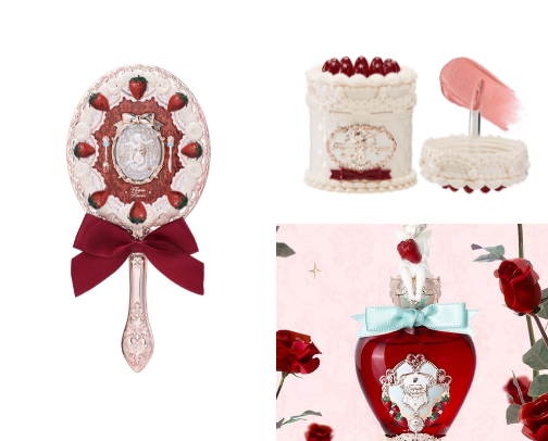 Flower Knows personal favorites - A Christmas guide cover photo collage