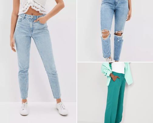 Everyday fashion   cover photo collage