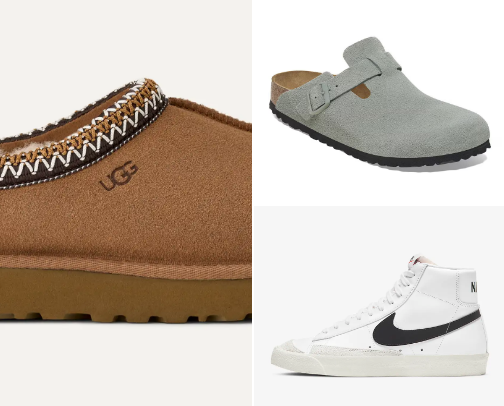Shoes 👟 cover photo collage