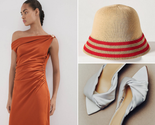 Summer Fashion Finds That Look Expensive cover photo collage