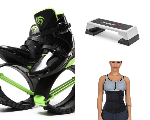 My Fitness Picks- We Work Out cover photo collage
