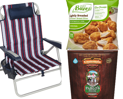 Sam’s Club repeat orders cover photo collage
