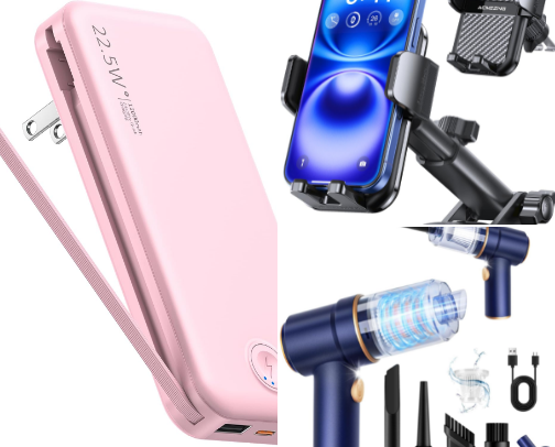 Amazon Finds That Actually Make Life Easier cover photo collage