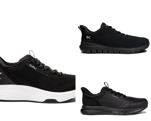 KURU | MEN FOOTWEAR RECOMMENDATION cover photo collage