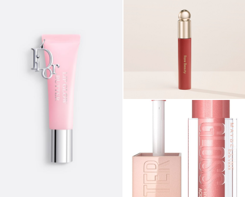 My favorite beauty recs cover photo collage