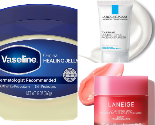 My Favorite Beauty Products cover photo collage