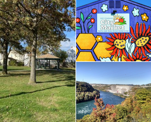Welcome to the All America City - Buffalo Guide cover photo collage