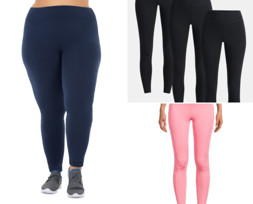 I Tried 30 Affordable Leggings So You Don't Have To, These Passed cover photo collage