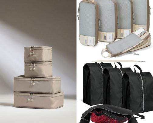 Travel Essentials You'll Actually Use for Every Trip cover photo collage