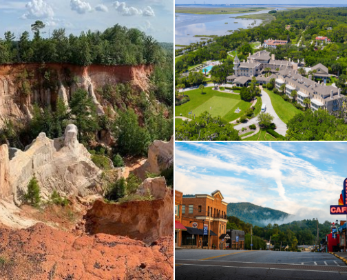 Favorite Travel Spots ! cover photo collage