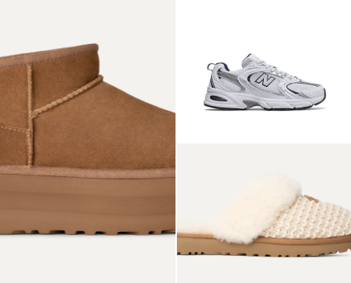 Fall Staples cover photo collage