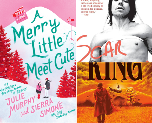 Books that I love cover photo collage
