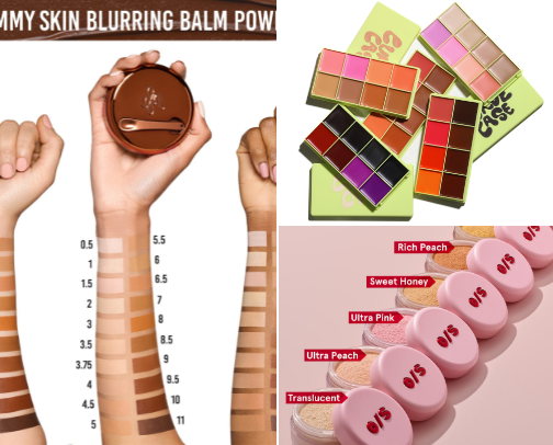 Essential Makeup Products Suggested for Oily Skin cover photo collage