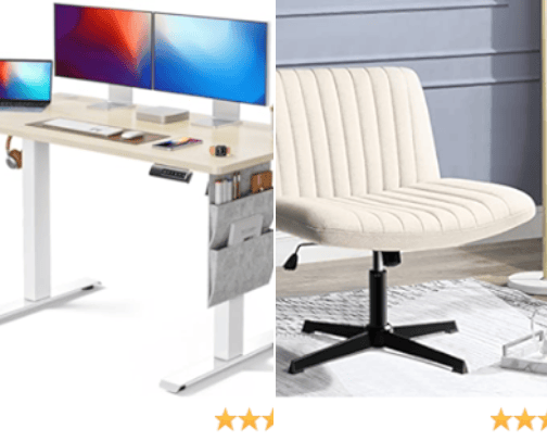 ADHD Home Office cover photo collage