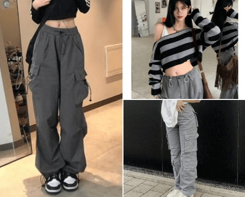 clothing 👗 cover photo collage