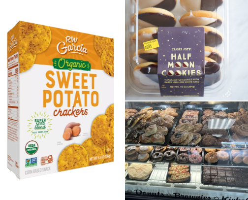 Dairy Free Options cover photo collage