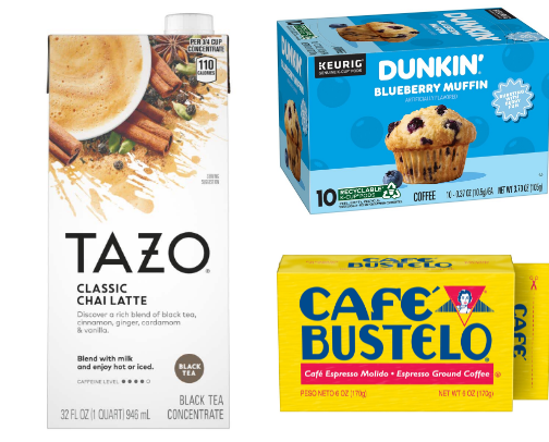 At-Home Coffee cover photo collage