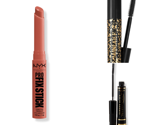 My favorite beauty recs cover photo collage