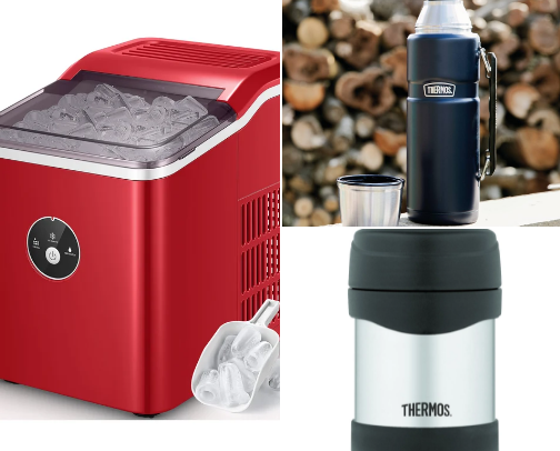 Household Must Haves cover photo collage