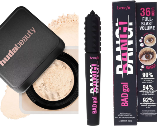 🧴"Glow-Up Essentials I Swear By" 🧴 cover photo collage