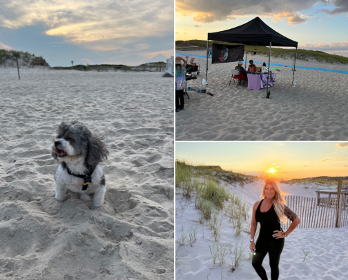 Best NJ Beaches cover photo collage