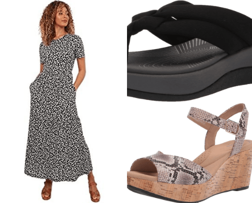 Fashion must haves cover photo collage