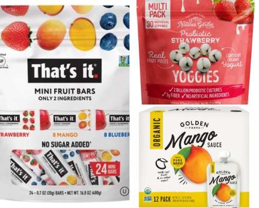 Costco Favorites cover photo collage