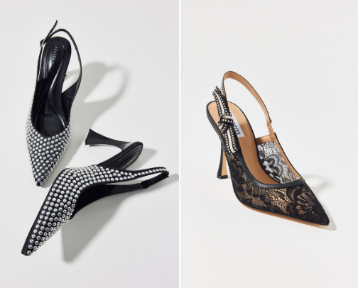 Talk Heel to Me cover photo collage