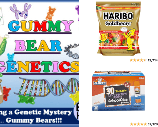 Teaching Middle School Genetics cover photo collage