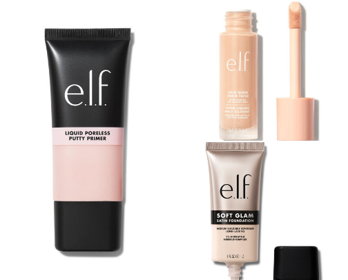 Full Face of Drugstore Makeup (MUA Edition) cover photo collage