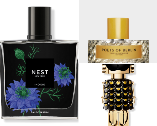 Smell Goods cover photo collage