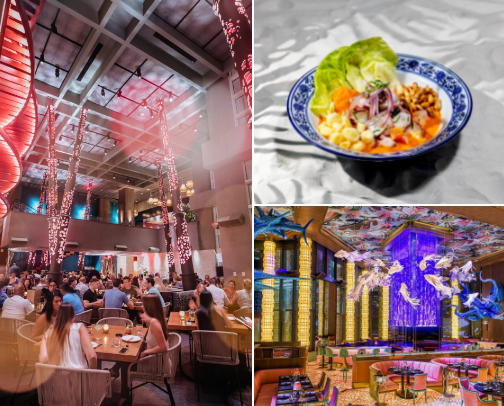 My Fave Restaurants in Miami and Surrounding Areas! cover photo collage
