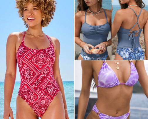 Summer Finds and Must Haves cover photo collage