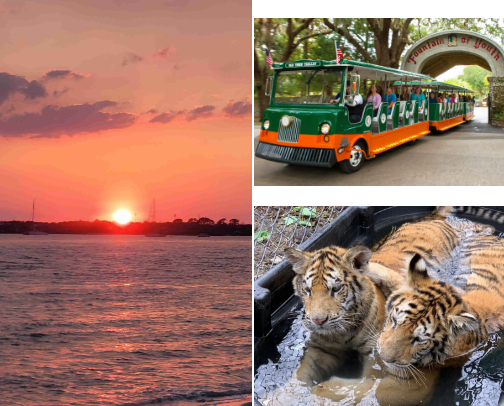 Reserve for Fun cover photo collage