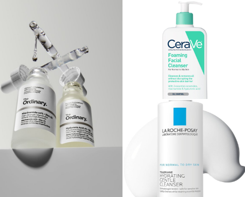 SKINCARE✨🧖‍♀️ cover photo collage