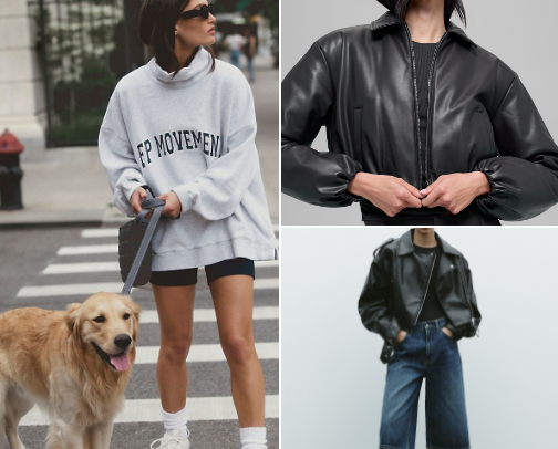 Jackets cover photo collage