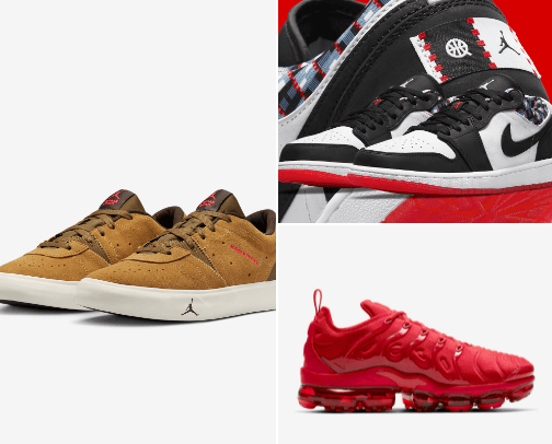 Best sneakers 2023 cover photo collage
