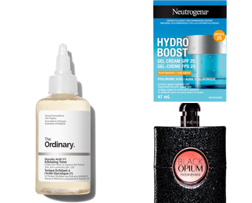 My Fav Beauty Picks of Past and Present cover photo collage